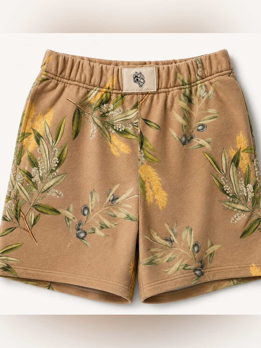 NWT Darc Sport Laurel Camo Shorts